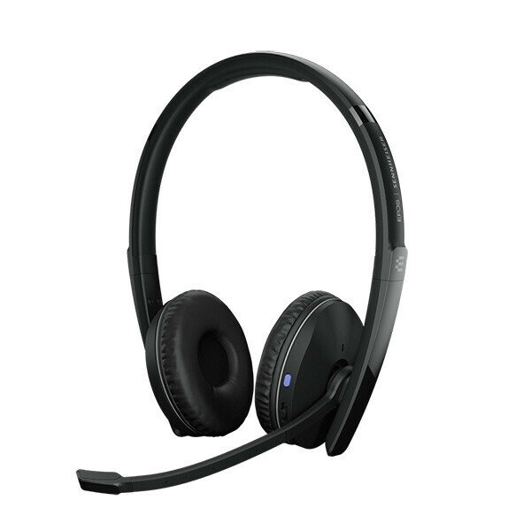 Технопапа · Наушники Sennheiser ADAPT 260 Black, Bluetooth stereo headset with dongle (1000882) 1000882