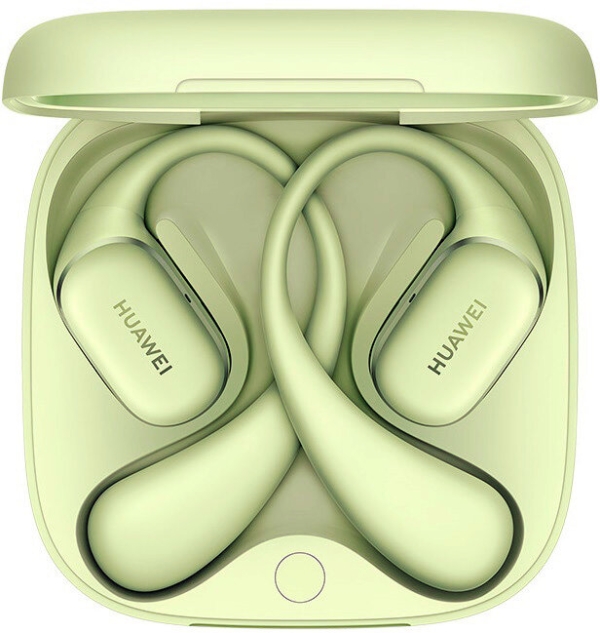 Технопапа · Беспроводные наушники HUAWEI FreeArc (Moose-T00) Green