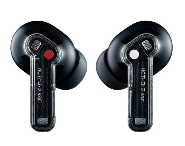 Технопапа · Беспроводные TWS наушники NOTHING Ear, черный