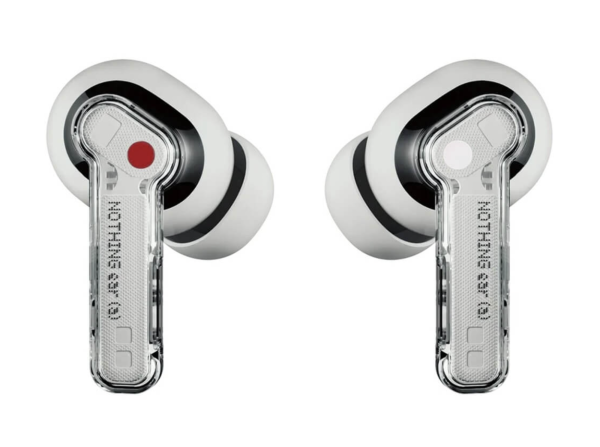 Технопапа · Беспроводные TWS наушники NOTHING Ear (a), белый