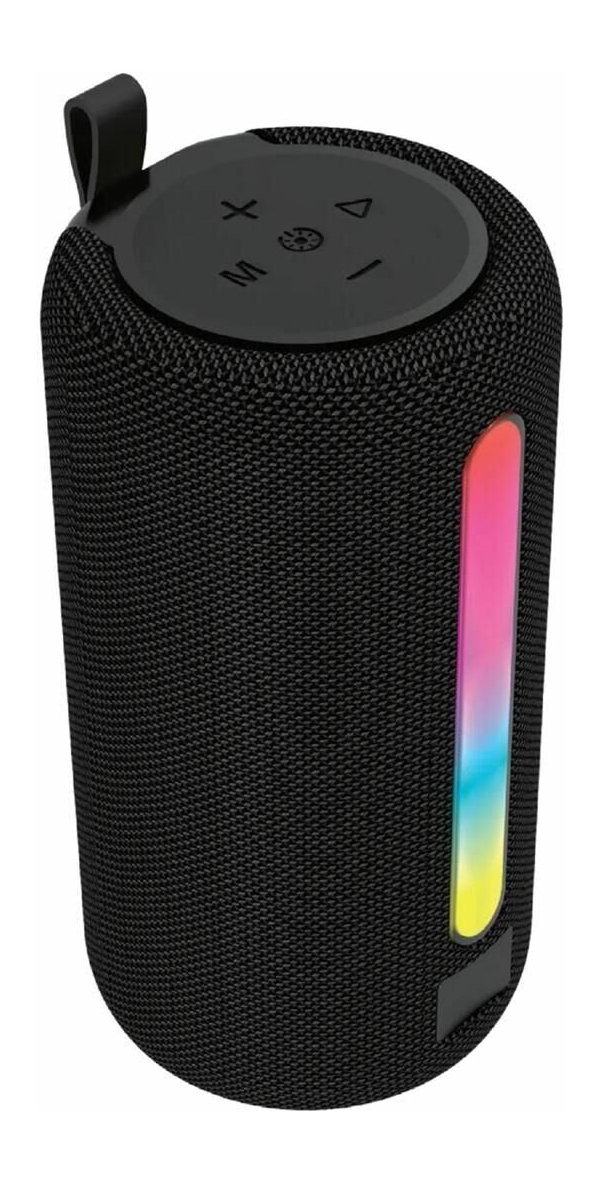 Технопапа · Колонка беспроводная музыкальная AS-25 VibeGo, черный