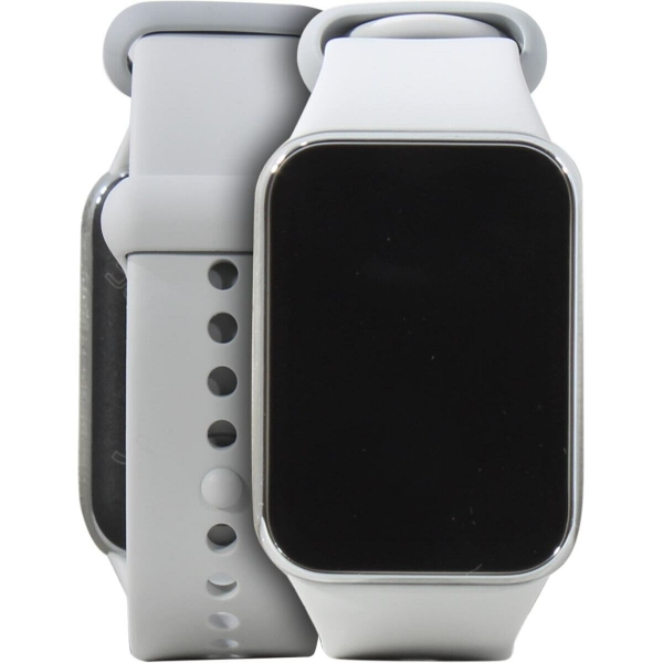 Технопапа · Xiaomi Smart Band 8 Pro BHR8007GL Light Grey