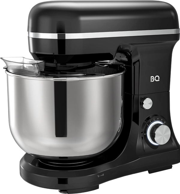 Технопапа · Миксер планетарный BQ PM1000, черный