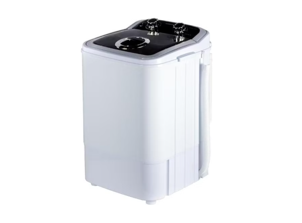 Технопапа · Стиральная машина HORIZONT WM-4601W Black C