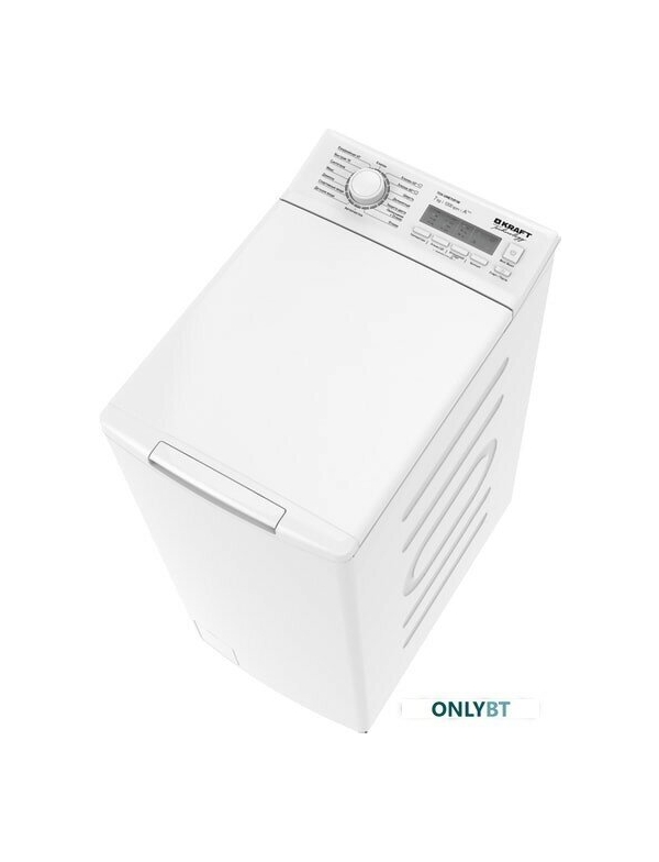 Технопапа · Стиральная машина KRAFT Technology TCH-UME7201W