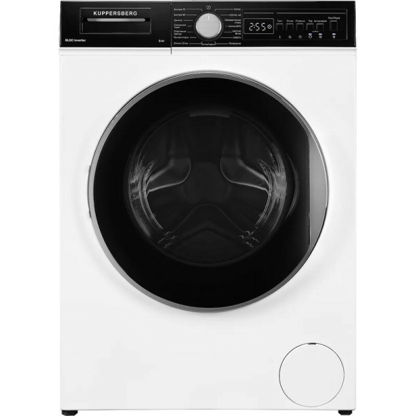 Технопапа · Стиральная машина KUPPERSBERG WM 410 W