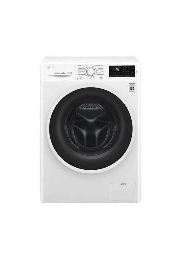 Технопапа · Стиральная машина LG F-2J6TN0W