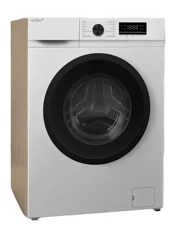 Технопапа · Стиральная машина Vitek VT-WSE6001 класс: A+++ загр