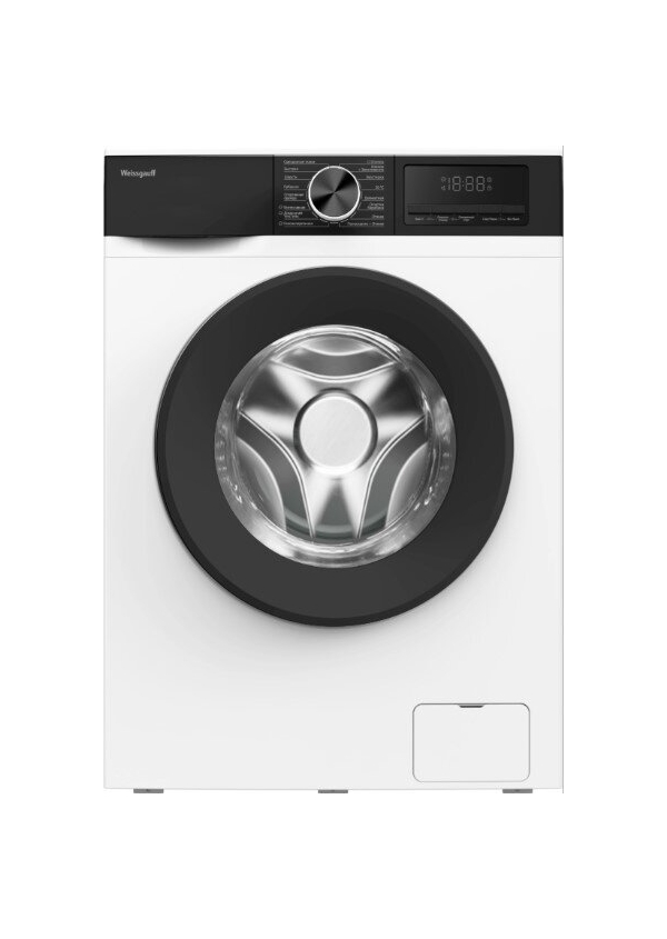 Технопапа · Фронтальная стиральная машина Weissgauff WM 45712 Inverter Steam