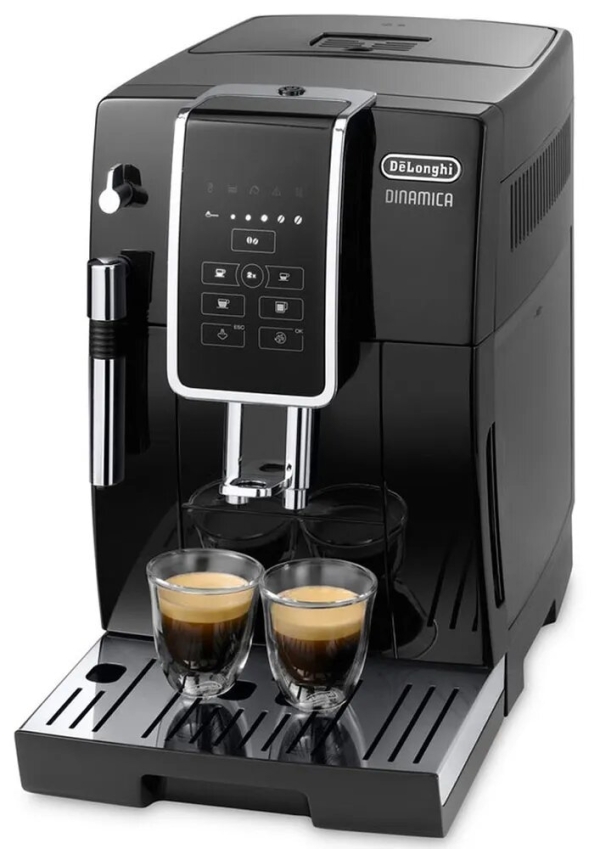 Технопапа · Кофемашина автоматическая DeLonghi ECAM 350.15. B EX:1