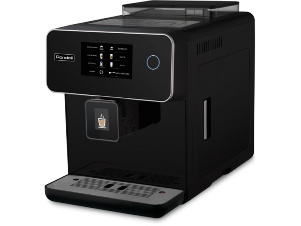 Технопапа · Кофемашина RDE-1114 1500вт черный