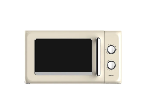 Технопапа · Микроволновая печь CENTEK CT-1553 (слоновая кость)
