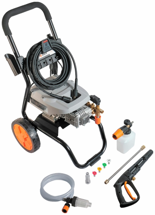 Технопапа · Мойка высокого давления Bort KEX-2800