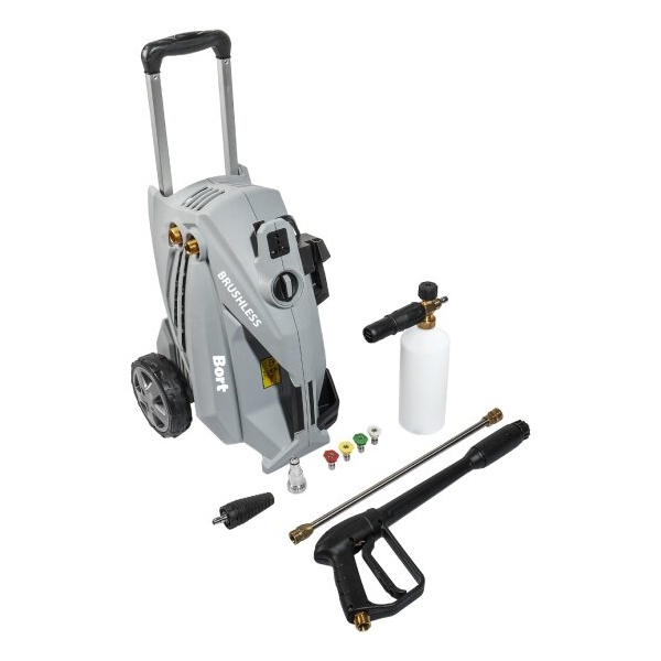 Технопапа · Мойка высокого давления Bort KEX-3500