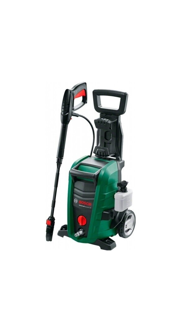 Технопапа · Мойка высокого давления Bosch Diy Bosch UniversalAquatak 125 (06008A7A00)