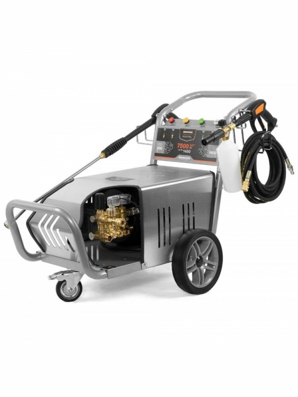 Технопапа · Мойка высокого давления Daewoo DAW 7500SW-3