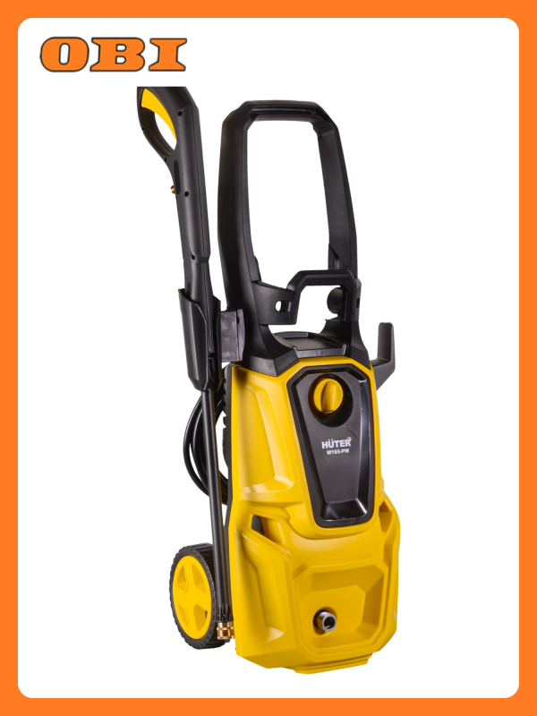 Технопапа · Мойка высокого давления HUTER M165-РW