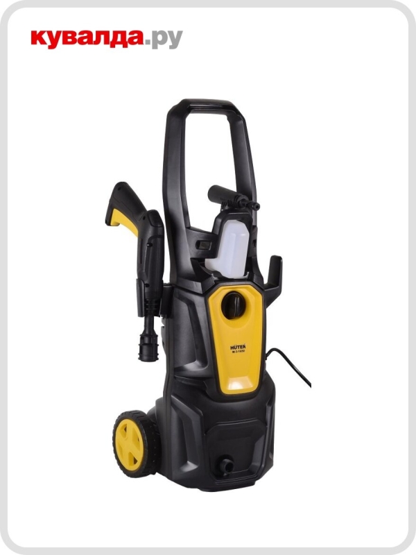 Технопапа · Мойка высокого давления HUTER M-3-1650