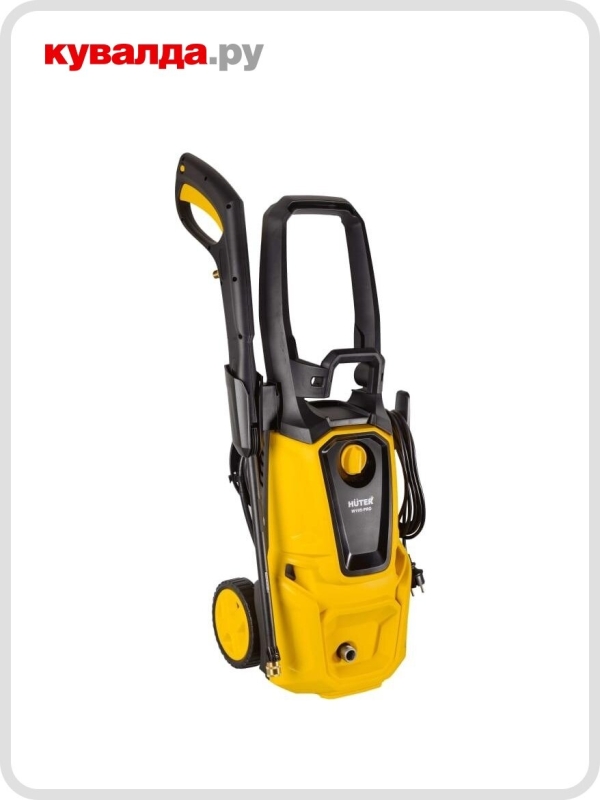 Технопапа · Бытовая мойка высокого давления HUTER W195-PRO