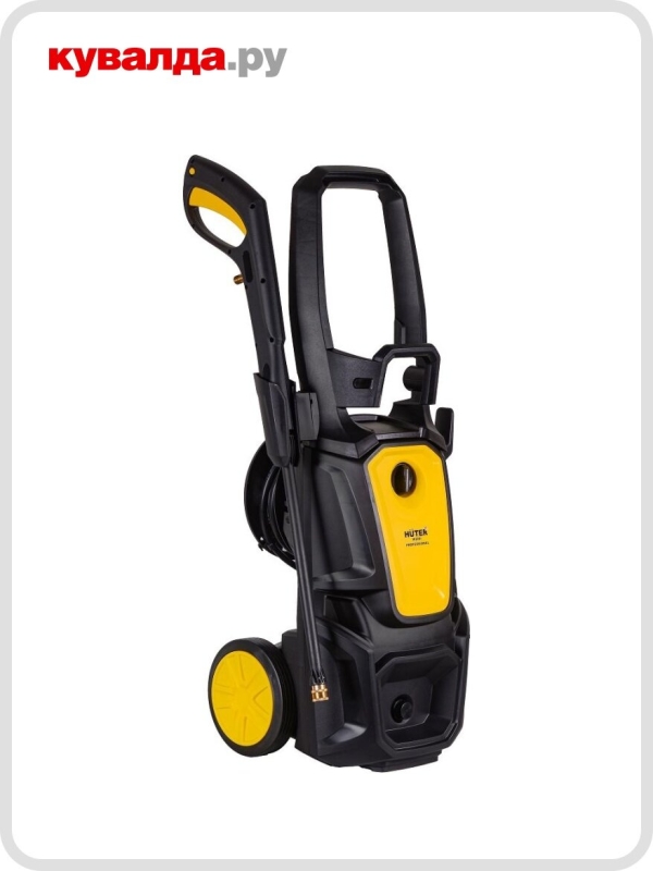 Технопапа · Мойка высокого давления HUTER W200i PROFESSIONAL