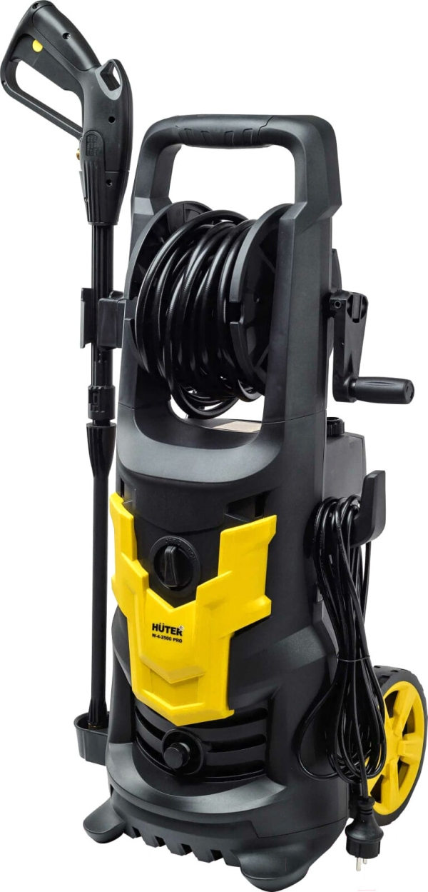 Технопапа · Huter Минимойка Huter W-4-2500 PRO 2500Вт (70/8/31)