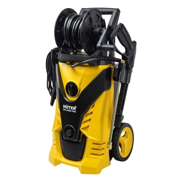 Технопапа · Мойка Huter высокого давления W-5-2600 PRO , 70/8/33