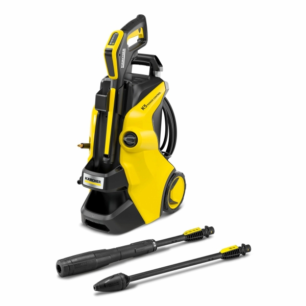 Технопапа · Мойка высокого давления Karcher K5 Power Control (1.324-550.0)