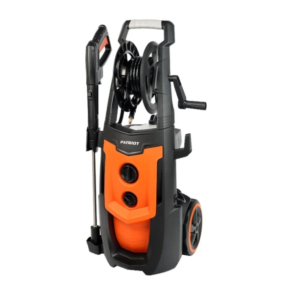 Технопапа · Мойка высокого давления PATRIOT GT 790 Imperial, 150 бар, черно-оранжевый