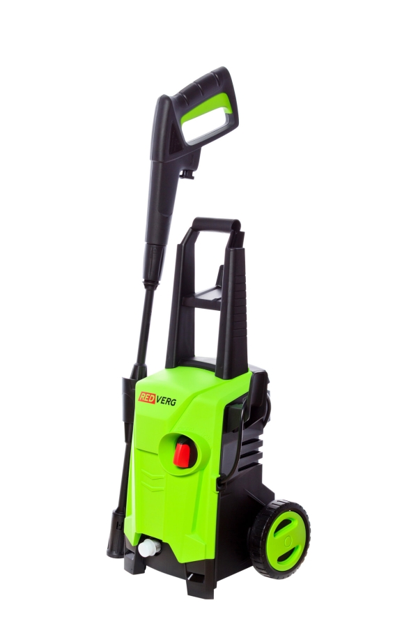 Технопапа · Мойка высокого давления RedVerg RD-HPW1200