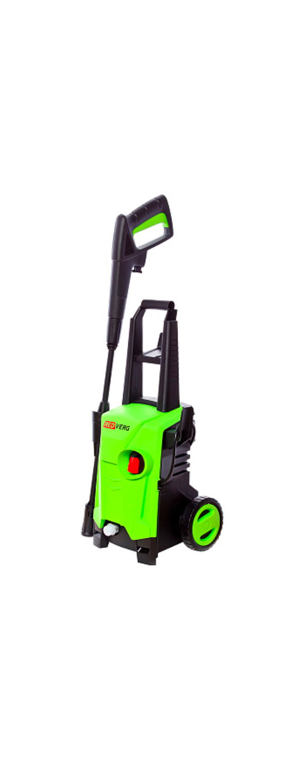 Технопапа · Мойка высокого давления RedVerg RD-HPW1500