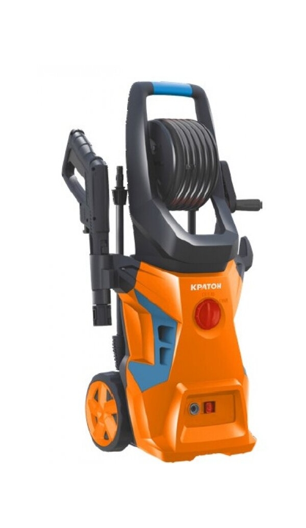 Технопапа · Мойка высокого давления Кратон HPW-2000, арт. 3 20 01 006