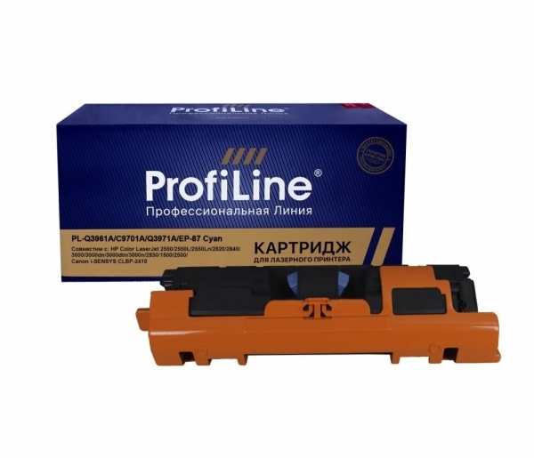 Технопапа · Тонер Картридж PL-Q3961A, C9701A, C3971, EP-87 для принтеров HP Color LaserJet 1500, 2500, 2550, 2820, 2840 Series, Canon LBP-2410, LBP-5200, ImageClass MF8180C (TRH240CPFJ)