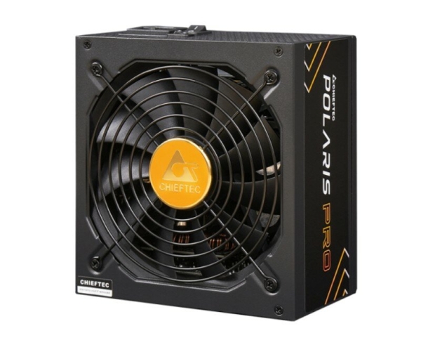 Технопапа · Блок питания Chieftec Polaris Pro PPX-1300FC-A3, 1300 Вт, 80 Plus, ATX, 1 вентилятор