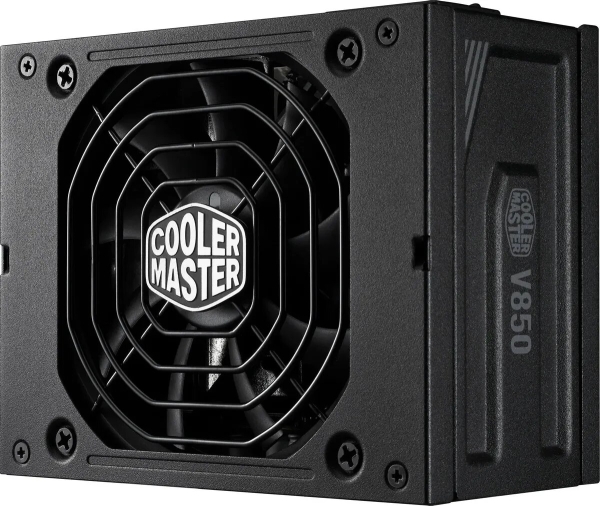 Технопапа · Блок питания Cooler Master MPY-8501-SFHAGV-3EEU, SFX 850W V850 Gen.5 80+ gold, черный