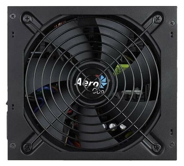 Технопапа · Блок питания AeroCool KCAS Plus, 1000 Вт, ATX, защита от перенапряжения