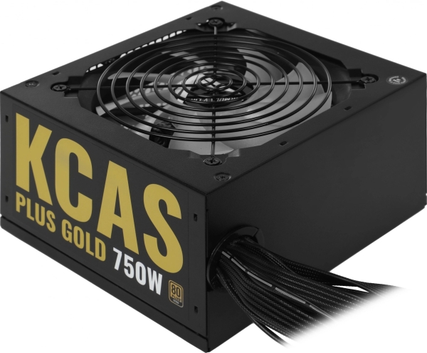 Технопапа · Блок питания Formula ATX 750W AC KCAS PLUS GOLD 750W RGB 80