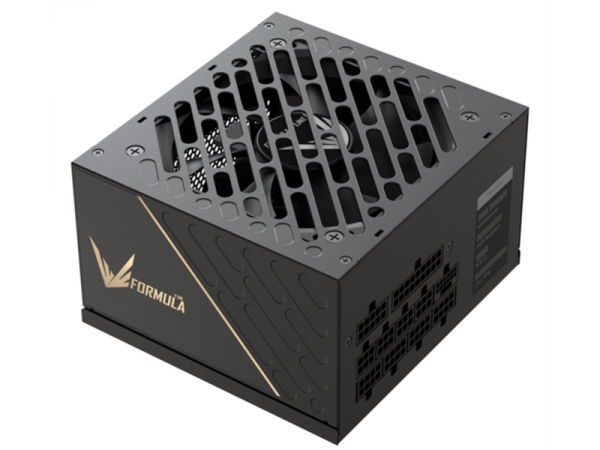 Технопапа · Блок питания Line FV-1000GM, 1000W, ATX3.1/PCIe5.1, APFC, 80+ Gold, 12cm Fan, Full Modular