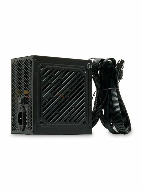 Технопапа · Блок питания для ПК HSPD 850W 80+ Gold (HST-850GF-BK)