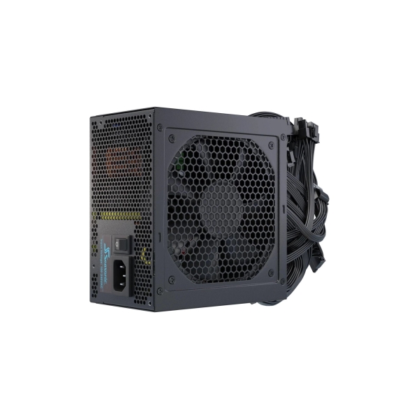 Технопапа · Блок питания Seasonic G12 GC-650 (g12 gc-650 ssp-650rt2)