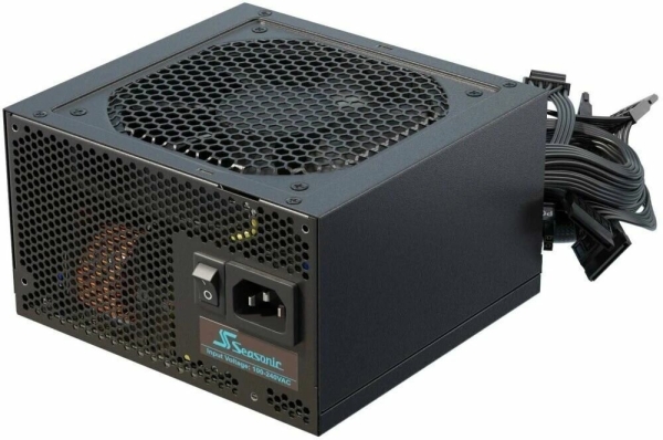 Технопапа · Блок питания 750W Seasonic G12 GC-750 SSP-750RT2