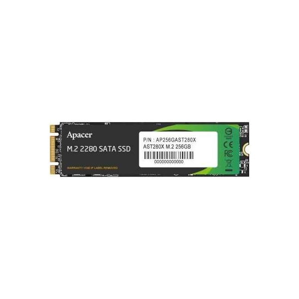 Технопапа · SSD диск AST280X 256Gb AP256GAST280X-1