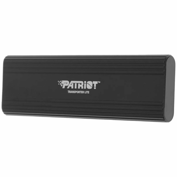 Технопапа · Накопитель SSD Patriot USB-C 4TB PTPL4TBPECB Lite Transporter 2.5