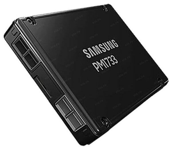 Технопапа · Samsung PM1733 3.84 Тб MZWLJ3T8HBLS-00007