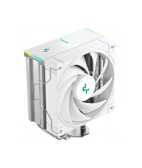 Технопапа · Кулер для процессора Deepcool AK400 DIGITAL SE WH (R-AK400-WHADMN-GJD)