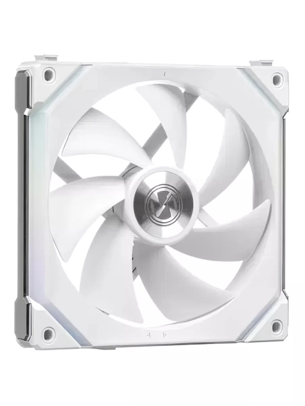 Технопапа · Вентилятор для корпуса Lian Li UNI Fan SL Wireless 120 (G99.12SL1W1W. R0) белый