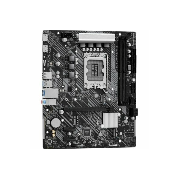 Технопапа · Материнская плата ASRock B760M-H2/M.2