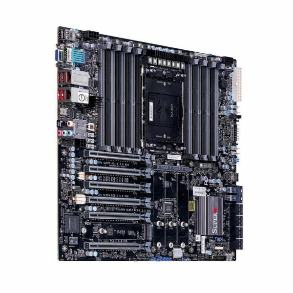 Технопапа · Материнская плата Supermicro MBD-X13SWA-TF-B