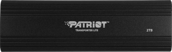 Технопапа · Накопитель SSD Patriot USB-C 2TB PTPL2TBPECB Lite Transporter 2.5