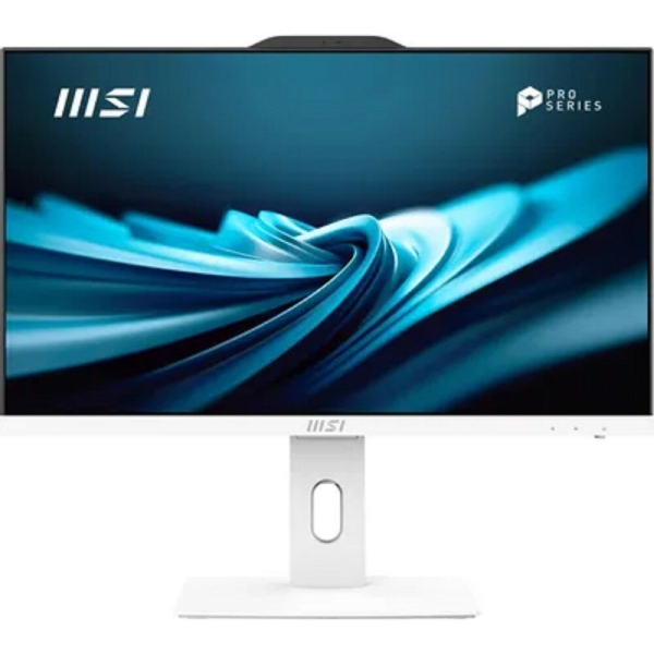Технопапа · MicroStar Моноблок MSI Pro AP242P 14M-655XRU 9S6-AE0622-1059 White 23.8"