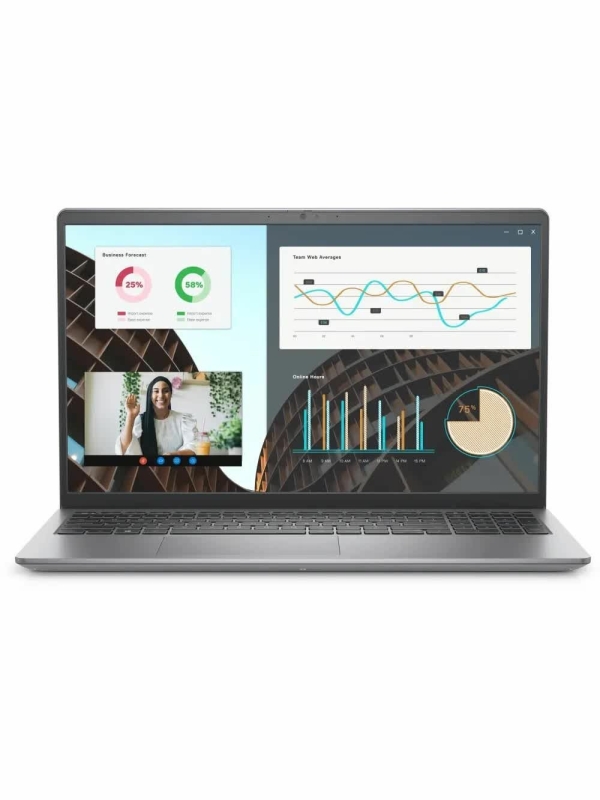 Технопапа · Ноутбук Dell Vostro 3530 3530-3650-1 черный (IDH5A9101UU/IDH5A9101LW/IDH5A911021Z)